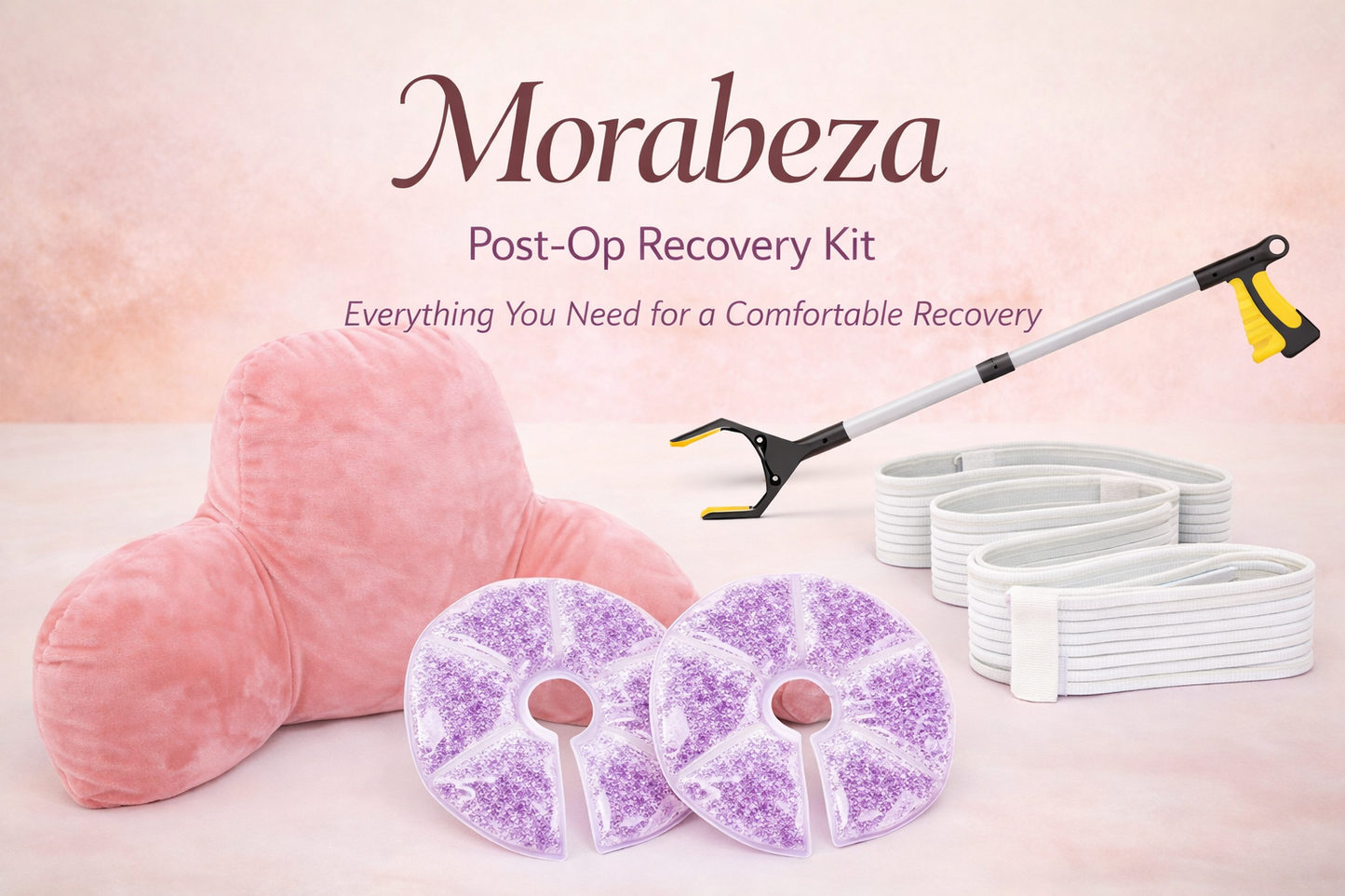 Morabeza Essential Recovery